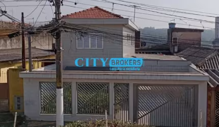 Casa com 5 quartos para alugar na Alfredo Sassi, --, Cidade São Mateus, São Paulo por R$ 5.500