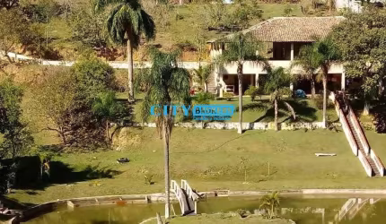 Chácara / sítio com 4 quartos à venda na Rua Uruguai, --, Recanto Bonanza, Santa Isabel por R$ 1.000.000