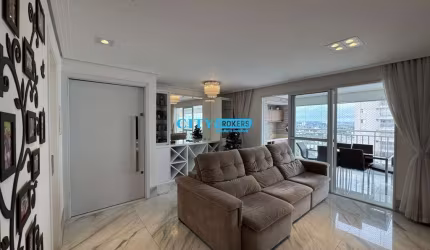 Apartamento com 3 quartos à venda na Presidente Humberto de A. Castelo Branco, --, Vila Augusta, Guarulhos por R$ 1.300.000