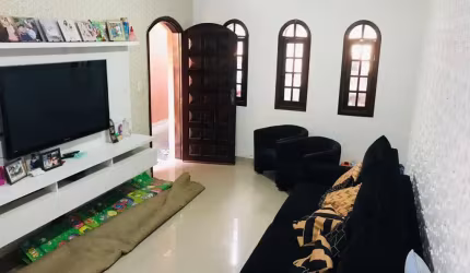 Casa com 3 quartos à venda na Soldado João Florindo Zanetti, --, Vila Silveira, Guarulhos por R$ 780.000