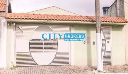 Casa em condomínio fechado com 2 quartos à venda na Barbosa de Campos, --, Vila Granada, São Paulo por R$ 396.000