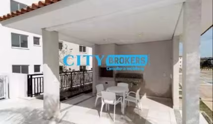 Apartamento com 2 quartos à venda na Viela Betânia, --, Jardim Albertina, Guarulhos por R$ 225.000