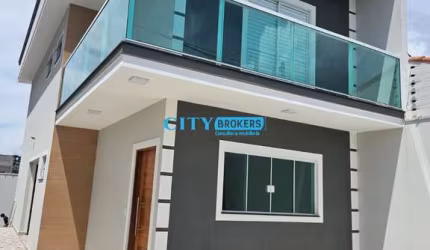 Casa com 3 quartos à venda na Palmeira Imperial, --, Vila Carmela III, Guarulhos por R$ 860.000