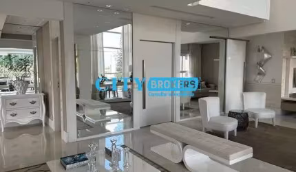 Apartamento com 3 quartos à venda na Rua Paula Ney, --, Vila Mariana, São Paulo por R$ 3.945.000