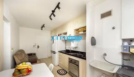 Apartamento com 2 quartos à venda na Avenida Marginal Direita Anchieta, --, Sacomã, São Paulo por R$ 280.000