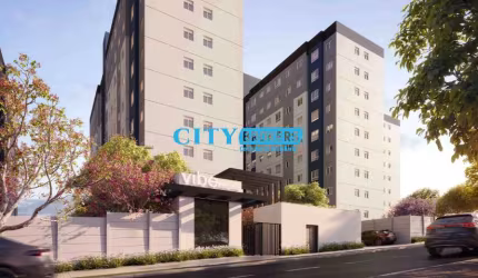 Apartamento com 2 quartos à venda na Lourival Rodrigues da Silva, --, Vila Itaim, São Paulo por R$ 262.000