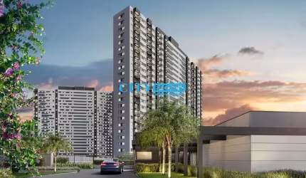 Apartamento com 2 quartos à venda na Rua Cláudio Sérgio Bere, --, Ponte Grande, Guarulhos por R$ 254.602