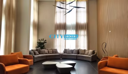 Apartamento com 1 quarto à venda na Avenida Armando Ferrentini, --, Paraíso, São Paulo por R$ 298.000