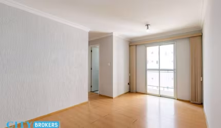 Apartamento com 2 quartos à venda na Rua Gregório Allegri, --, Vila das Belezas, São Paulo por R$ 288.000