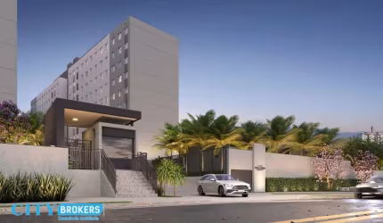 Apartamento com 2 quartos à venda na Rua Jaguaré, --, Jaguaré, São Paulo por R$ 245.839