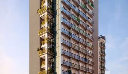Apartamento com 1 quarto à venda na Rua Aurora, --, República, São Paulo por R$ 275.000