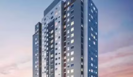 Apartamento com 1 quarto à venda na Rua Claudino Pinto, --, Brás, São Paulo por R$ 251.700