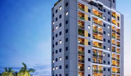 Apartamento com 1 quarto à venda na Rua Lomas Valentinas, --, Saúde, São Paulo por R$ 288.000