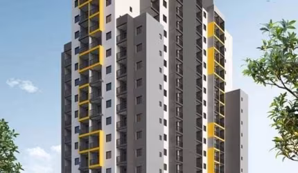 Apartamento com 1 quarto à venda na Rua Barão de Campinas, --, Santa Cecília, São Paulo por R$ 276.877