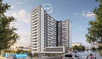 Apartamento com 1 quarto à venda na Avenida Corifeu de Azevedo Marques, --, Butantã, São Paulo por R$ 220.000