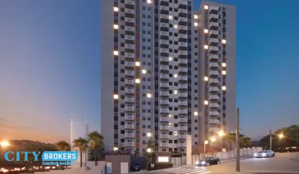 Apartamento com 2 quartos à venda na Rua João Zeltner, --, Capão Redondo, São Paulo por R$ 289.840