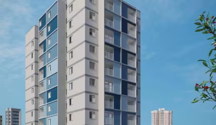 Apartamento com 1 quarto à venda na Rua Vergueiro, --, Ipiranga, São Paulo por R$ 275.090