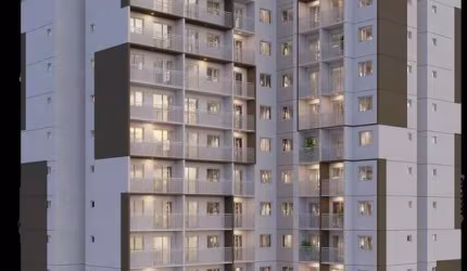 Apartamento com 1 quarto à venda na Alameda dos Ubiatans, --, Saúde, São Paulo por R$ 278.313