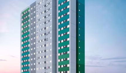 Apartamento com 1 quarto à venda na Rua Laguna, --, Chácara Santo Antônio, São Paulo por R$ 279.100