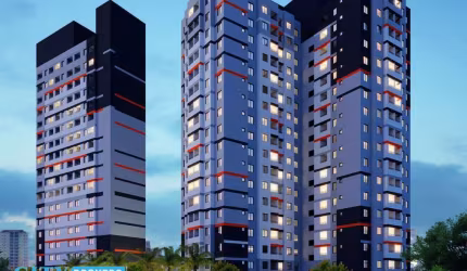 Apartamento com 2 quartos à venda na Avenida Inajar de Souza, --, Limão, São Paulo por R$ 299.900