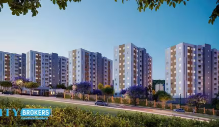 Apartamento com 2 quartos à venda na Avenida Raimundo Pereira de Magalhães, --, Jardim Cidade Pirituba, São Paulo por R$ 255.990