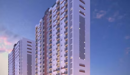 Apartamento com 2 quartos à venda na Estrada de Itapecerica, --, Vila das Belezas, São Paulo por R$ 263.000