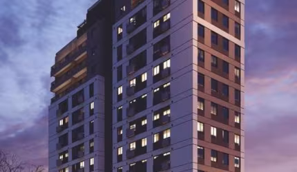 Apartamento com 1 quarto à venda na Rua Chico de Paula, --, Nossa Senhora do Ó, São Paulo por R$ 258.185