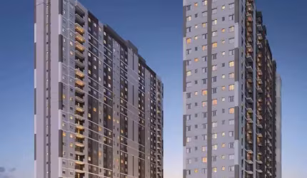 Apartamento com 1 quarto à venda na Avenida Mutinga, --, Pirituba, São Paulo por R$ 267.439