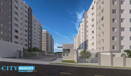 Apartamento com 2 quartos à venda na Avenida Carlos Liviero, --, Vila Liviero, São Paulo por R$ 272.990