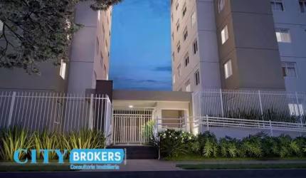 Apartamento com 2 quartos à venda na Rua dos Americanos, --, Barra Funda, São Paulo por R$ 283.059