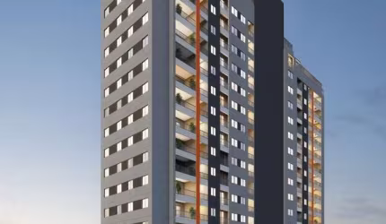 Apartamento com 1 quarto à venda na Rua Victório Santim, --, Itaquera, São Paulo por R$ 225.866