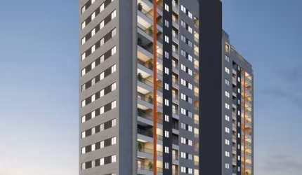 Apartamento com 1 quarto à venda na Rua Victório Santim, --, Itaquera, São Paulo por R$ 242.387