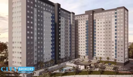 Apartamento com 2 quartos à venda na Rua Professor Francisco Pinheiro, --, Vila Princesa Isabel, São Paulo por R$ 235.000