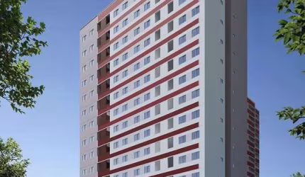 Apartamento com 1 quarto à venda na Rua Margarida, --, Barra Funda, São Paulo por R$ 257.630