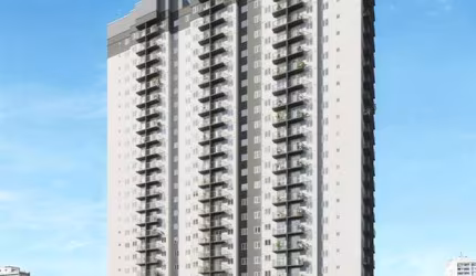 Apartamento com 2 quartos à venda na Malvina Ferrara Samarone, --, Vila Dom Pedro I, São Paulo por R$ 288.203