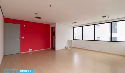 Sala comercial à venda na Rua Domingos de Morais, --, Vila Mariana, São Paulo por R$ 225.000