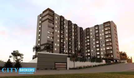 Apartamento com 2 quartos à venda na Irmãos Murgel, --, Vila Cruzeiro, São Paulo por R$ 255.721
