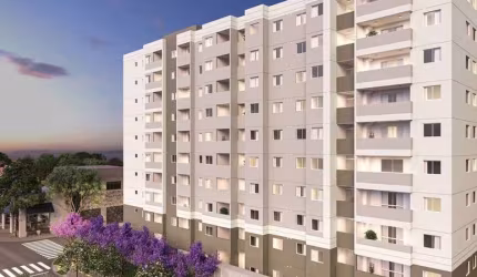 Apartamento com 2 quartos à venda na Avenida Engenheiro Alberto de Zagottis, --, Jardim Taquaral, São Paulo por R$ 261.228