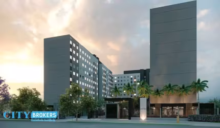 Apartamento com 2 quartos à venda na Rua Jaguaré, --, Jaguaré, São Paulo por R$ 245.839