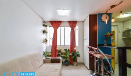 Apartamento com 1 quarto à venda na Alameda Eduardo Prado, --, Campos Eliseos, São Paulo por R$ 300.000