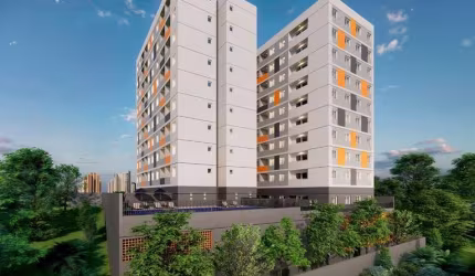 Apartamento com 1 quarto à venda na Barra de Guabiraba, --, Itaquera, São Paulo por R$ 231.250