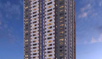 Apartamento com 2 quartos à venda na Manuel Vila DAlba, --, Itaim Paulista, São Paulo por R$ 237.000