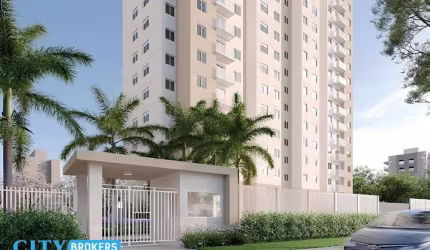 Apartamento com 2 quartos à venda na Tuneiras do Oeste, --, Jaraguá, São Paulo por R$ 245.586