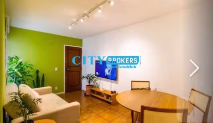 Apartamento com 2 quartos à venda na Rua Doutor Albuquerque Lins, --, Santa Cecília, São Paulo por R$ 550.000