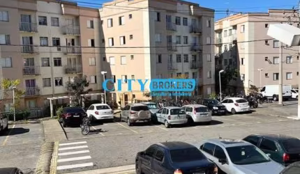 Apartamento com 2 quartos à venda na Avenida José Miguel Ackel, --, Jardim Guilhermino, Guarulhos por R$ 235.000