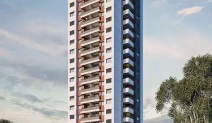 Apartamento com 1 quarto à venda na Rua Joaquim Távora, --, Vila Mariana, São Paulo por R$ 401.175
