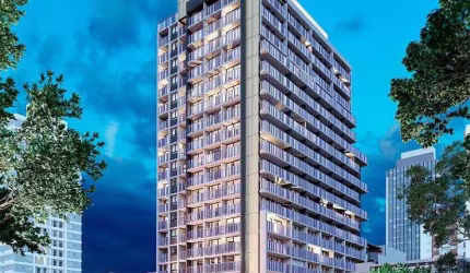 Apartamento com 2 quartos à venda na Rua Madre Cabrini, --, Vila Mariana, São Paulo por R$ 836.618