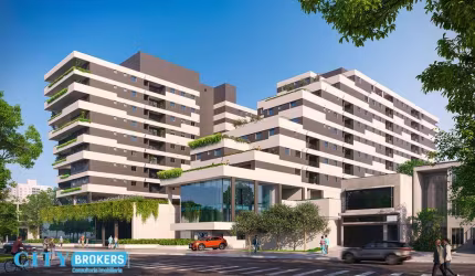 Apartamento com 3 quartos à venda na Rua Doutor César, --, Santana, São Paulo por R$ 3.736.555