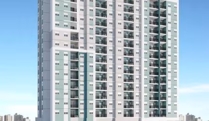 Apartamento com 3 quartos à venda na Rua Adelino de Almeida Castilho, --, Tatuapé, São Paulo por R$ 595.270