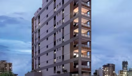 Apartamento com 2 quartos à venda na Rua Doutor Tomás Alves, --, Vila Mariana, São Paulo por R$ 740.684